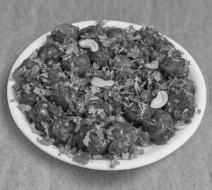 Gobi manchurian
