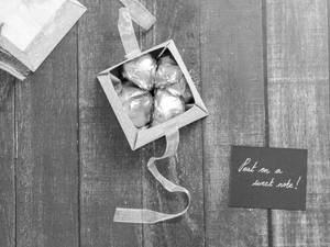 Part On A Sweet Note Chocolate (Box Of 20)