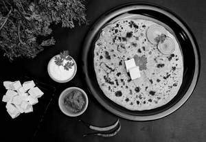 Paneer Paratha