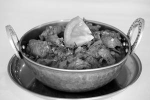 Chicken Kadai(4pcs)
