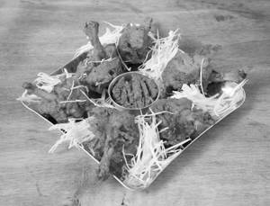 Chicken Lollipop