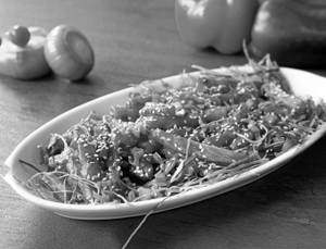 Honey Chilli Potato