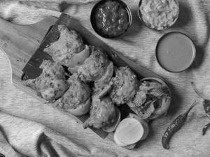 Tandoori Momos (Chicken) (6Pcs)
