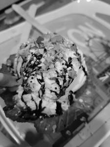Vanilla Ice cream