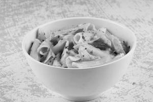 White Sauce Pasta