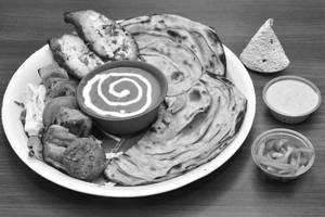 Tandoori Platter