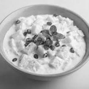 Pineapple Raita