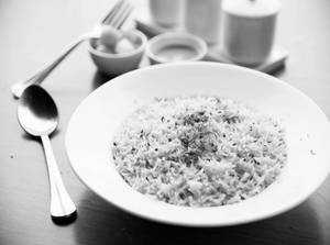 Jeera Rice