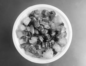 Aloo Bhindi Fry