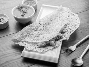 Rawa Masala Dosa