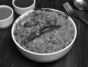 Chicken Schezwan Fried Rice