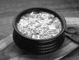 Handi Paneer