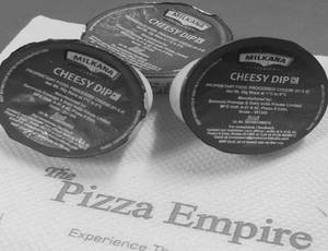 Cheesy Dip