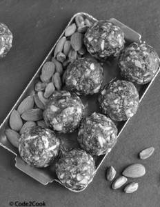 Dry Fruit Laddu(250gram )
