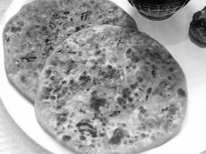 Pyaaz Paratha