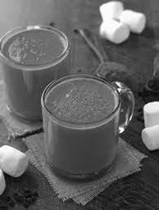 Hot Chocolate Milk(400 ml)