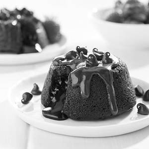 Choco Lava Cake (1 Piece )