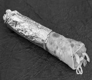 Chicken Malai Roll