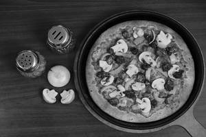 Barbeque Chicken Pizza