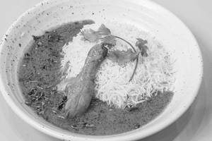Chicken Curry And Rice Bowl