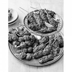 Murgh Kebab Platter