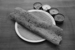 Ghee Rava Dosai