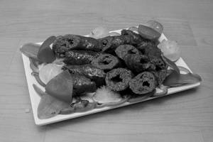 Mutton Seekh Kabab