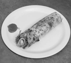Double Eggs Roll