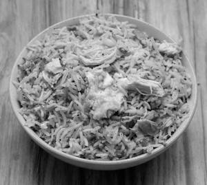 Chicken Fried Rice