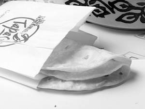 Fresh Flour Tortilla