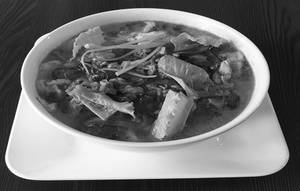 Mixed Soup Chow Thukpa