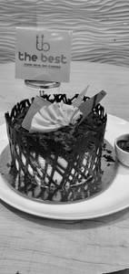 Plain Chocolate Cake (1 Pound)