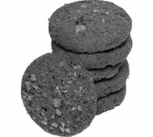 Choco Wallnut 200g