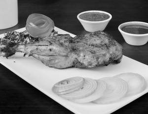 Chicken Tangdi Kebab             