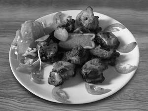 Chicken Tikka ( Haya )  8Pcs