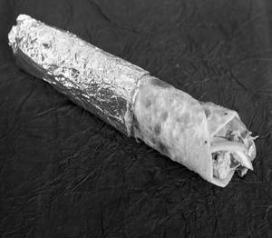 Chicken Seekh Roll