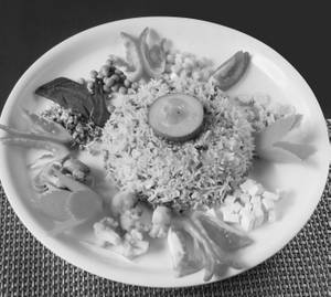 Special Veg Biryani