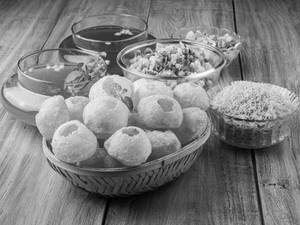 GOLGAPPE (5 PCS) SUJI
