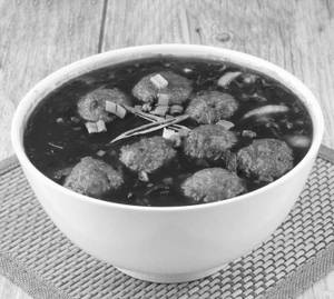 Veg Manchurian