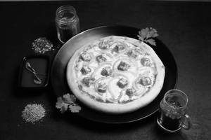 Tandoori Paneer Pizza [8 Inches]