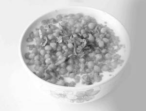 Boondi Raita                          