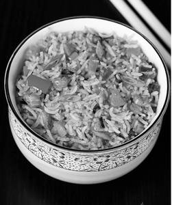 Chicken fried rice                          