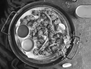 Chicken Pakoda