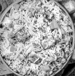 Paneer Tikka Pulao