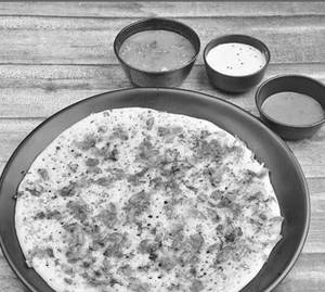 Onion Uttappa