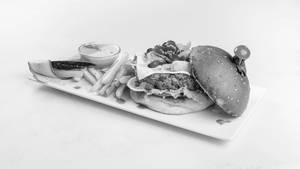 Veal Burger