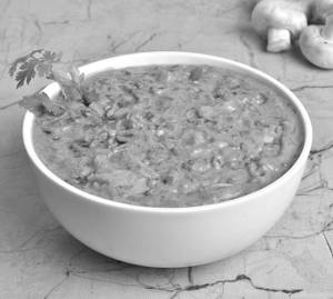 Mushroom Masala