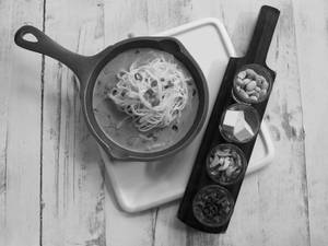 Veg Home-made Khowsuey
