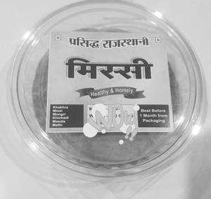 Missi Besan Masala Rajasthani Khakhra(200gram)