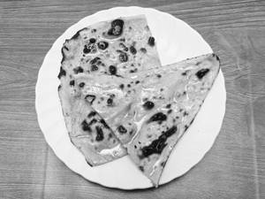 Butter naan